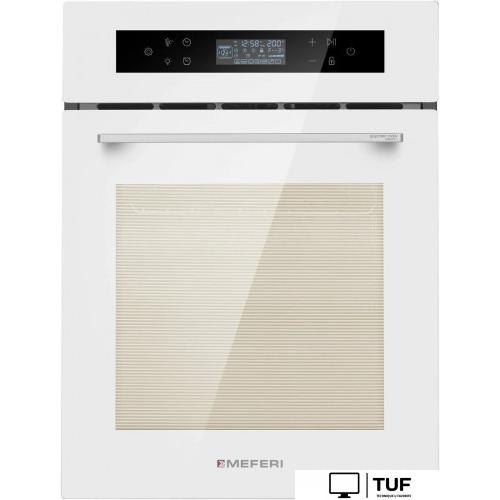 Электрический духовой шкаф Meferi MEO4511WH Comfort Plus