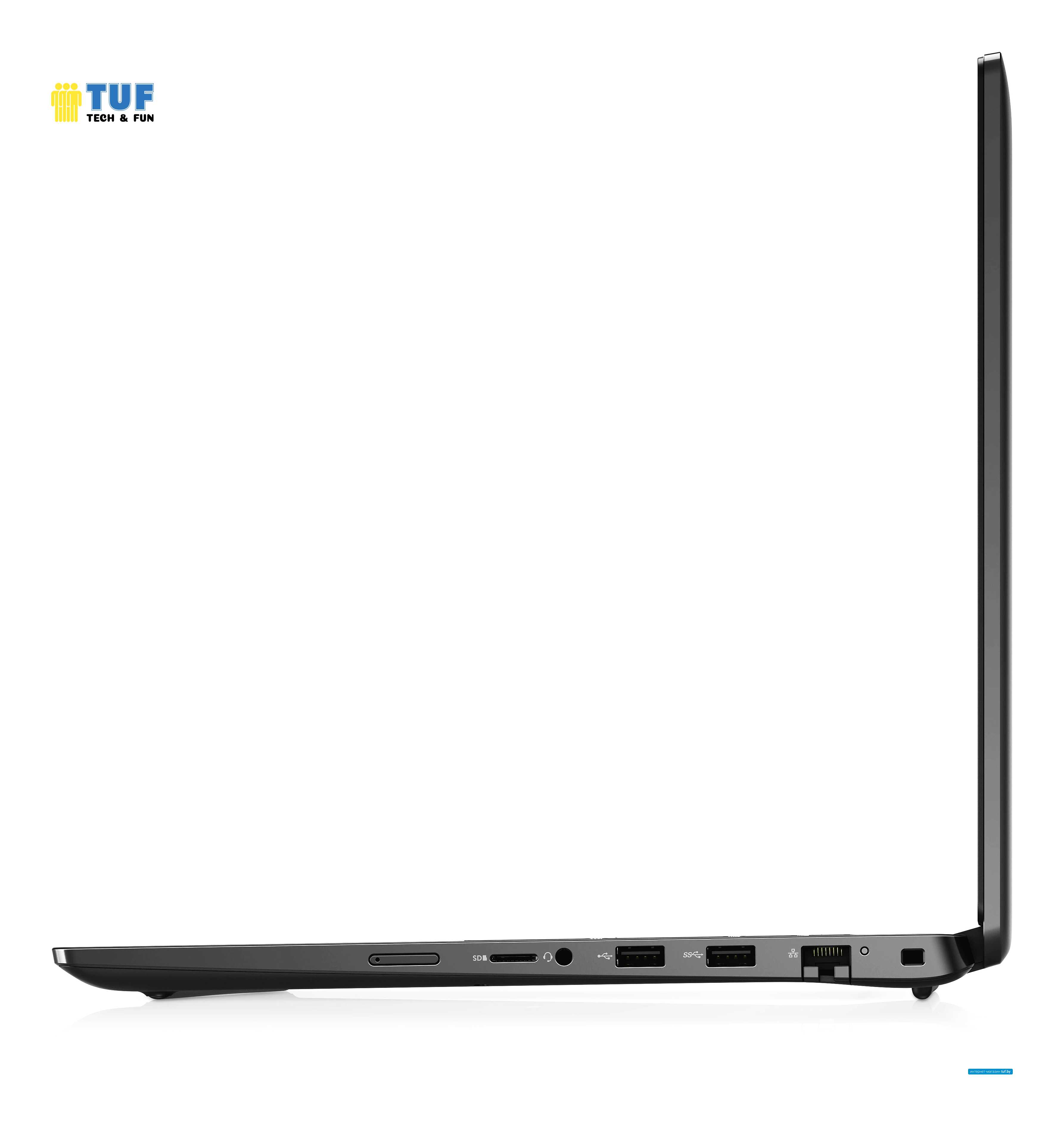 Ноутбук Dell Latitude 15 3520-2439