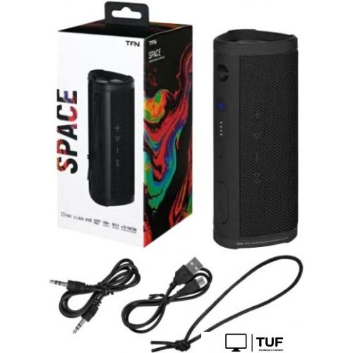 Беспроводная колонка TFN Space (черный)