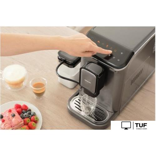 Кофемашина Sencor SES 8000