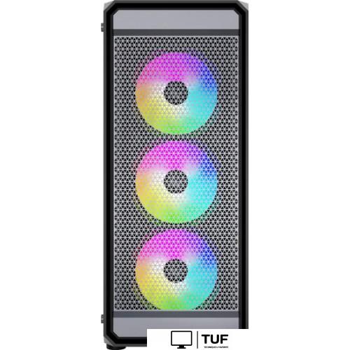 Корпус XASTRA A403 4ARGB (черный)