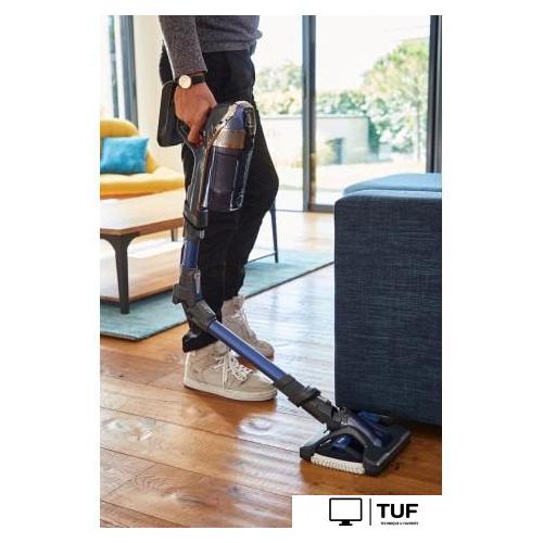 Вертикальный пылесос с влажной уборкой Tefal TY9890WO