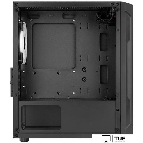Корпус AeroCool Trinity Mini-G-BK-v3