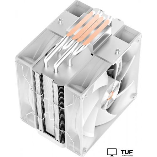 Кулер для процессора Ocypus Delta A40 Elite WH Dual FAN Delta-A40-WH2NNWN00X-GL