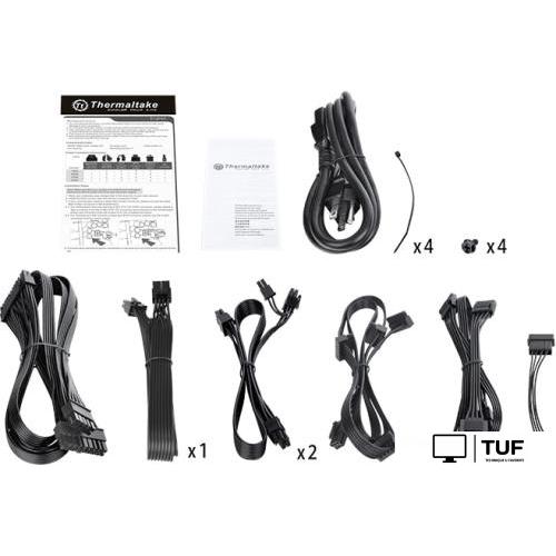 Блок питания Thermaltake Smart BM2 650W TT Premium PS-SPD-0650MNFABE-1