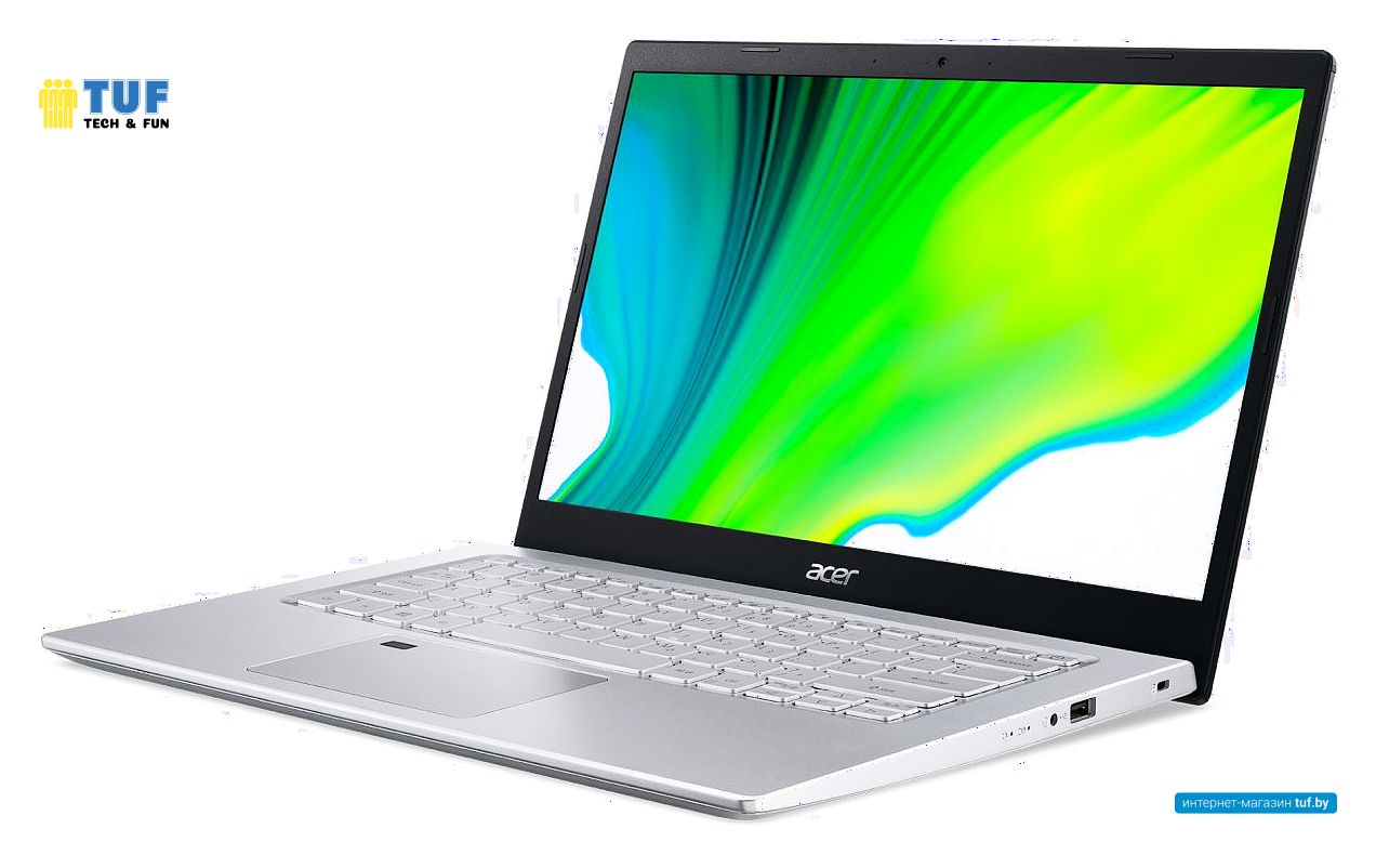 Ноутбук Acer Aspire 5 A514-54-55GV NX.A28ER.003