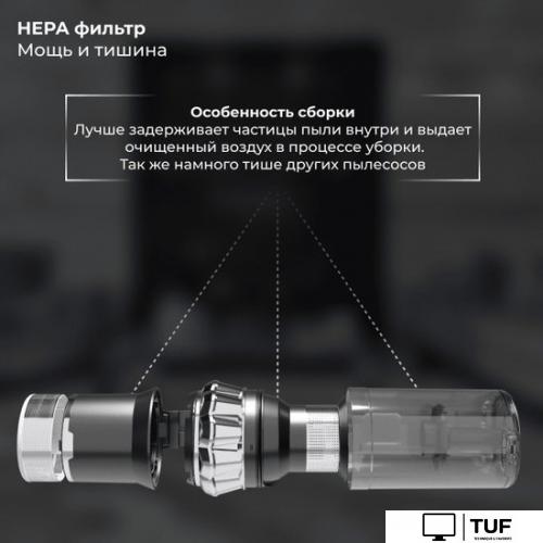 Пылесос SATE Q-100