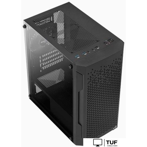 Корпус AeroCool Trinity Mini-G-BK-v1