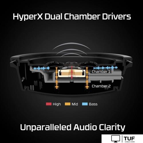 Наушники HyperX Cloud Alpha Wireless