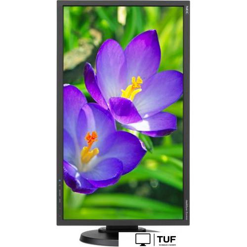 Монитор NEC MultiSync E243WMi Black/Black