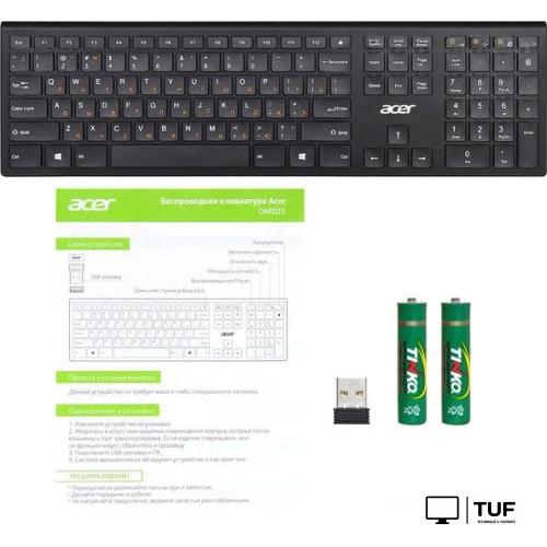 Клавиатура Acer OKR020
