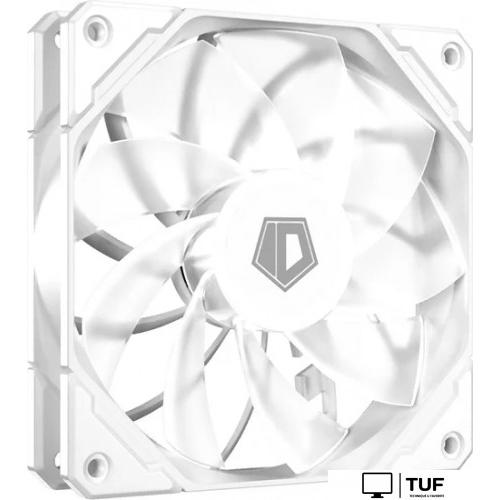 Вентилятор для корпуса ID-Cooling TF-12025-PRO-ARGB Reverse White