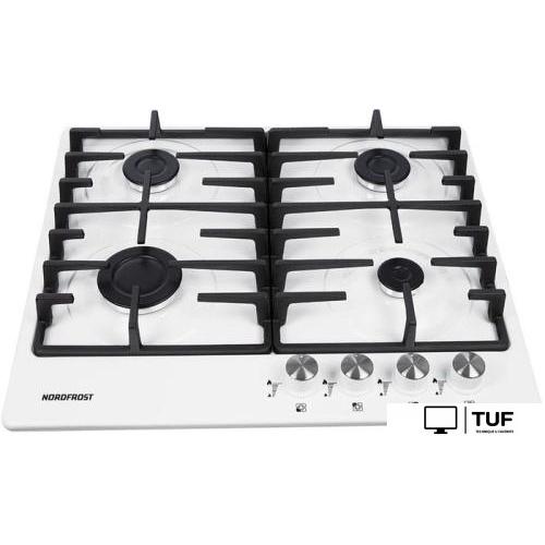 Варочная панель Nordfrost HS 6043 W