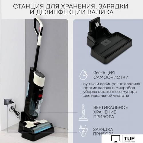 Вертикальный моющий пылесос Planta PL-CW201