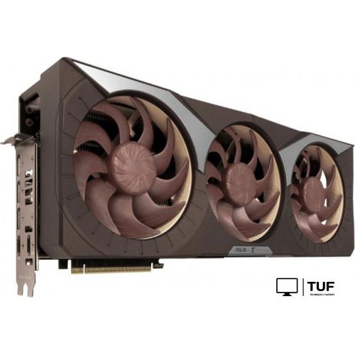 Видеокарта ASUS GeForce RTX 5080 16GB GDDR7 Noctua OC Edition RTX5080-O16G-NOCTUA