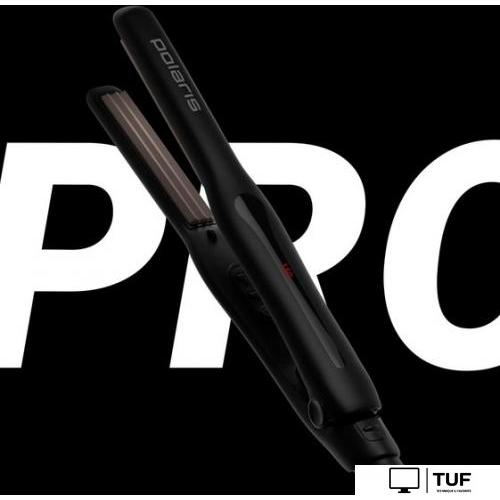 Щипцы-гофре Polaris PHSZ 1309TAi Argan Therapy PRO