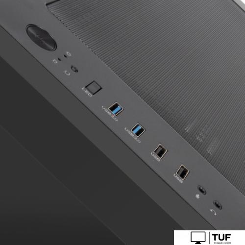 Корпус SilverStone Fara B1 Pro V2 SST-FAB1B-PRO-V2