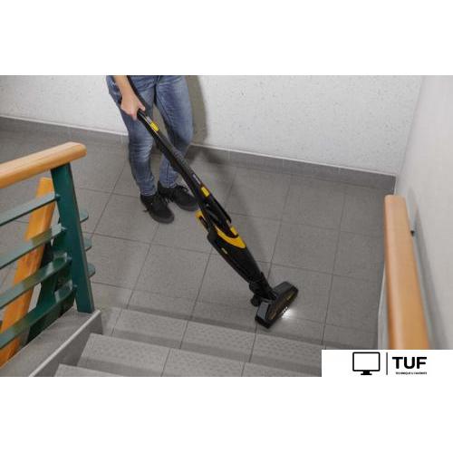 Вертикальный пылесос с влажной уборкой Sencor SVC 0741YL