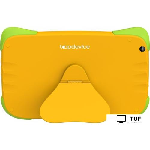 Планшет Topdevice Kids Tablet K8 2GB/32GB (оранжевый)