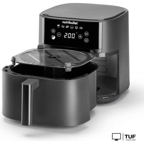 Аэрогриль (аэрофритюрница) NutriBullet NBA0611DG 1DR