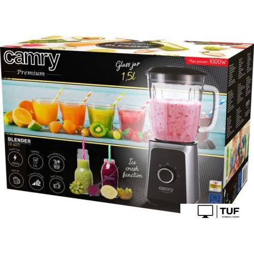 Стационарный блендер CAMRY CR 4077