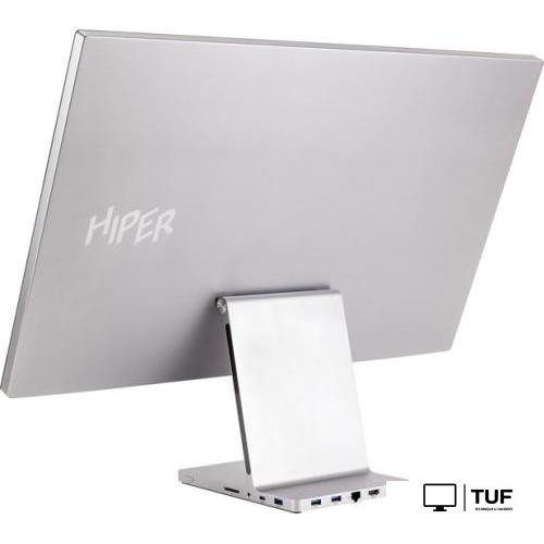 Моноблок Hiper ExpertCenter ED27-WII5124R16N5С8NSKMS