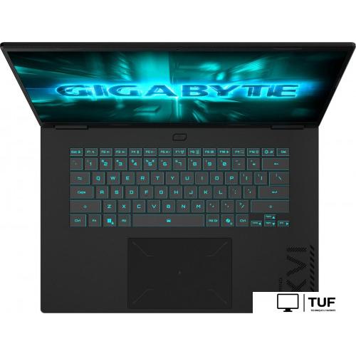 Игровой ноутбук Gigabyte Gaming A16 GA63H 3VHK3KZ894SD