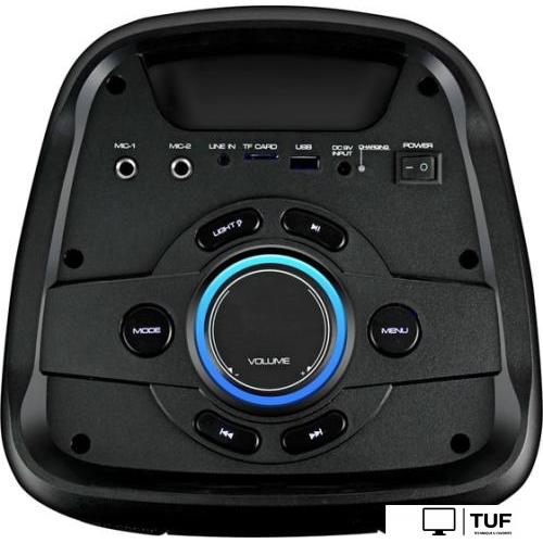 Колонка для вечеринок Ginzzu GM-211