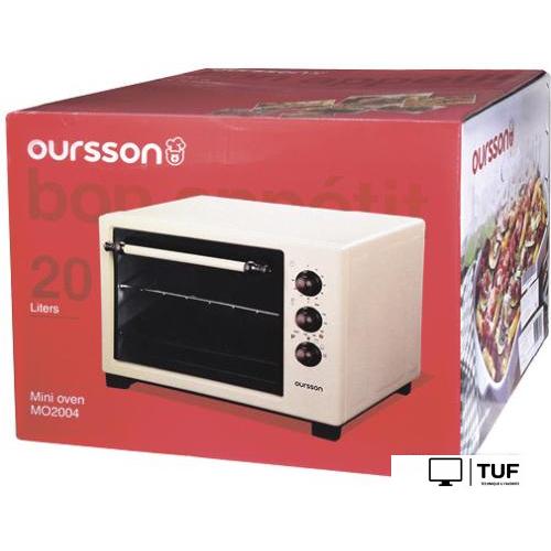 Мини-печь Oursson MO2004/IV