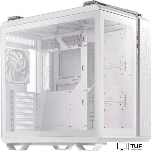 Корпус ASUS TUF Gaming GT502 Plus (белый)