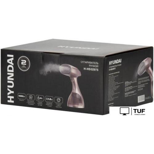 Отпариватель Hyundai H-HS02975