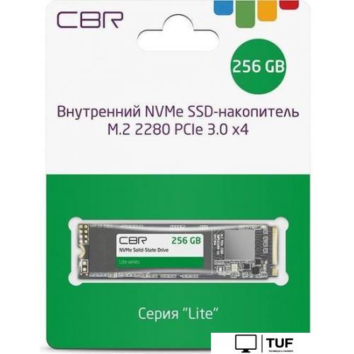 SSD CBR Lite 256GB SSD-256GB-M.2-LT22