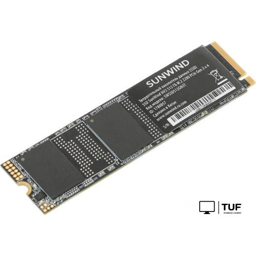 SSD SunWind NV3 SWSSD512GN3T 512GB