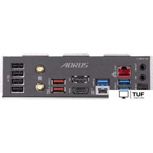 Материнская плата Gigabyte Z790 Aorus Elite AX (rev. 1.x)