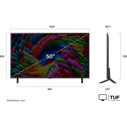 Телевизор LG Nanocell AI NANO90 50NANO90A6B