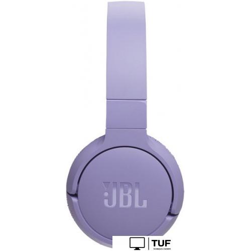 Наушники JBL Tune 670NC (сиреневый)
