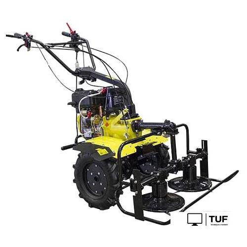 Мотоблок Champion DC1163E