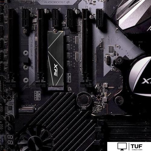 SSD ADATA XPG GAMMIX S70 Blade 1TB AGAMMIXS70B-1T-CS