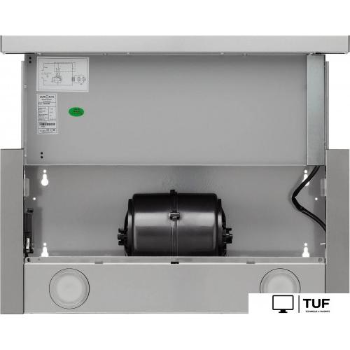 Кухонная вытяжка Krona Kamilla 600 TK 1 мотор КА-00008314 (нержавеющая сталь)