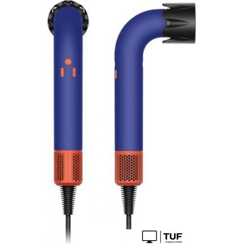 Фен Dyson Supersonic R HD18 (синий/топаз)