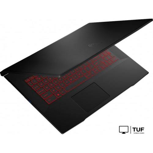 Игровой ноутбук MSI Katana GF76 11UC-468XPL