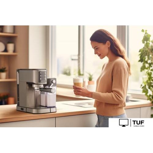 Рожковая кофеварка Sencor SES 4910SS