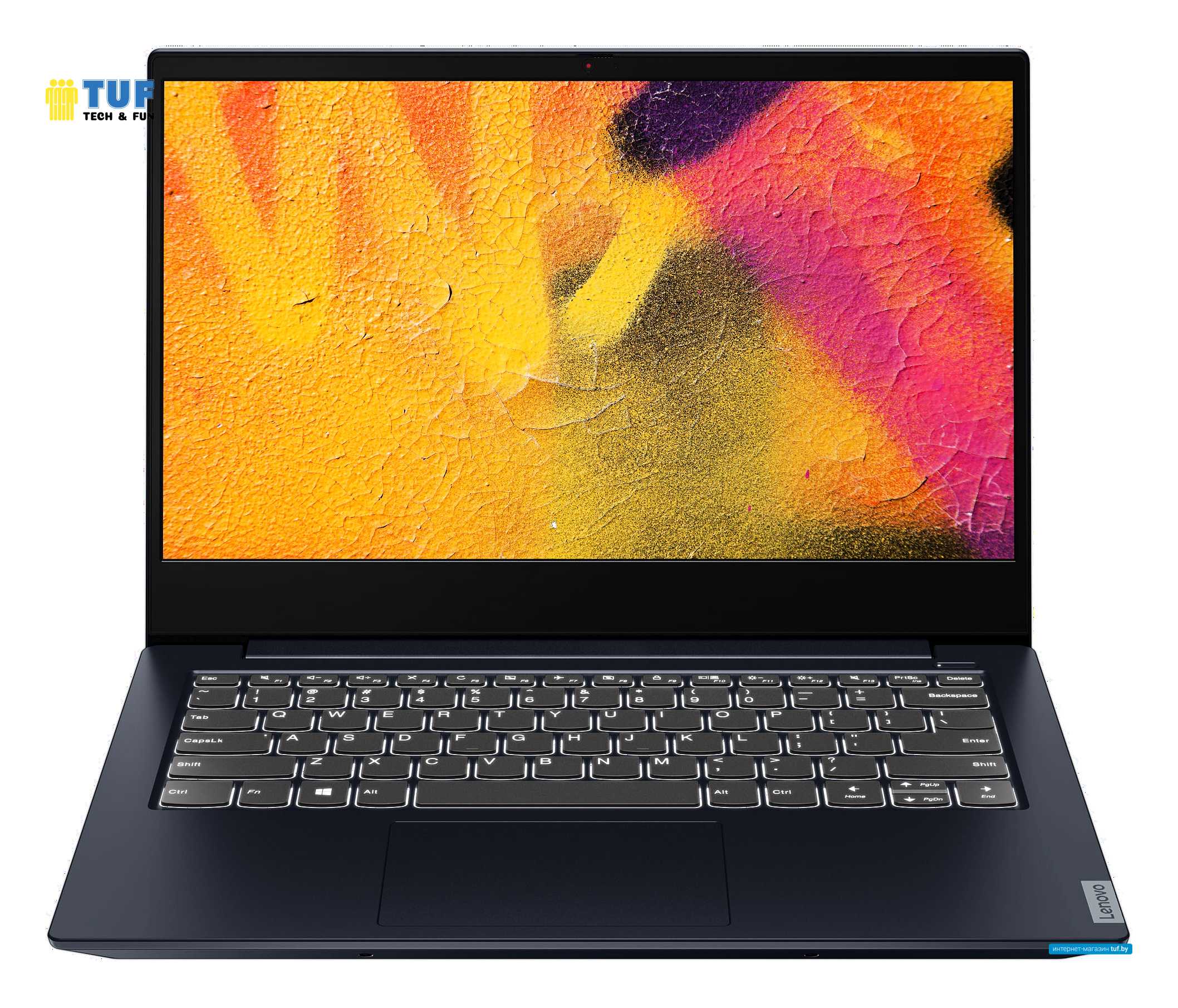 Ноутбук Lenovo IdeaPad S340-14API 81NB00EFRU