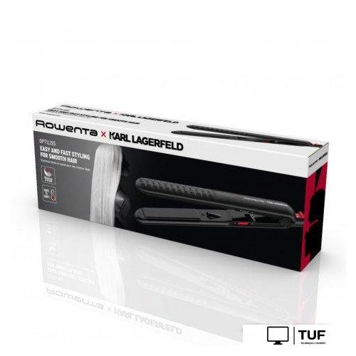 Выпрямитель Rowenta Karl Lagerfeld SF321LF0