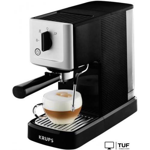 Рожковая кофеварка Krups Calvi (XP3440)