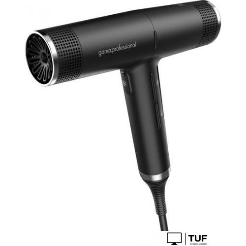 Фен GA.MA IQ Perfetto (черный)