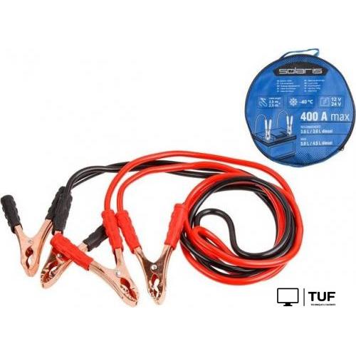 Пусковые провода Solaris SL2910-2