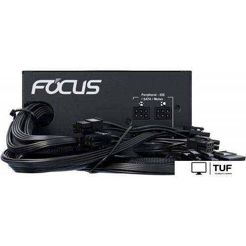 Блок питания Seasonic Focus Gold SSR-850FM