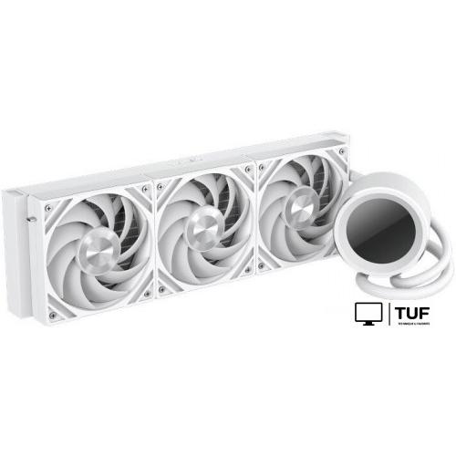 Система жидкостного охлаждения для процессора Sama Q60 360 (белый)