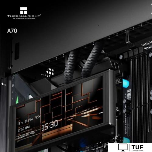 Корпус Thermalright A70 (черный)